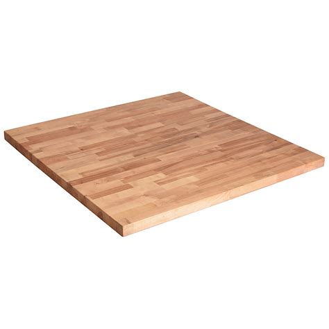 butcher block at home depot